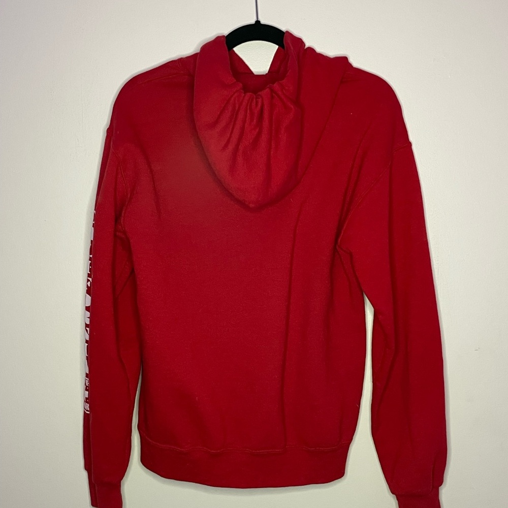 Bedazzled lifeguard sweatshirt size medium